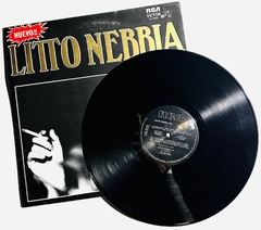 Litto Nebbia – 1981 Vinilo LP VG+ Jazz Rock - SUMWAX