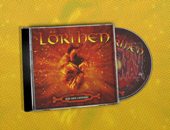 Lörihen ‎– Aún Sigo Latiendo CD 2015 Argentina Heavy Power Metal Ver Detalle