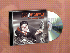 Los Colchones - Fuga Del Karma Vautista CD Nuevo Sellado Rock Alternativo