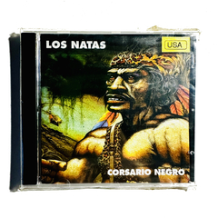 Los Natas – Corsario Negro CD USA 2002 - Small Stone SS Records VG+