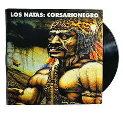 Los Natas – Corsario Negro Vinilo LP Italia 2003