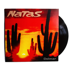 Los Natas – Delmar Vinilo LP Alemania 2009 Stoner Rock - Edicion Limitada