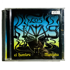 Los Natas – El Hombre Montaña "El Hombre DE Montaña" CD USA 2006 NUEVO