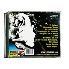 Los Natas – El Hombre Montaña CD (Usado) Excelente - Argentina 2006 - Stoner Rock en internet