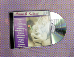 Varios - Love & Kisses Vol. 2 CD Argentina 1999 Pop Rock Excelente