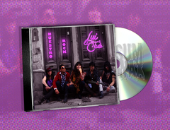 Lui & El Club - Nuestro Rock CD Excelente Rock N Roll Glam Rock Argentina