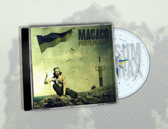 Macaco ‎– Puerto Presente CD Excelente 2009 Latin Rock / Reggae