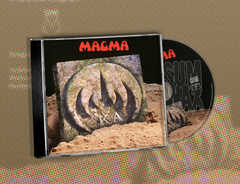 Magma – K.A (Kohntarkosz Anteria) CD Excelente 2012 Francia Jazz Rock Prog Rock