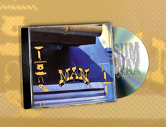 Man ‎– Kingdom Of Noise CD Prog Rock 2009 Excelente Ruso