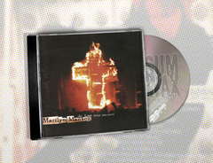 Marilyn Manson ‎– The Last Tour On Earth CD Argentina 1999 Excelente Industrial Rock