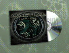 Mastifal ‎– Cultura Brutal CD Nuevo Sellado Argentina Thrash Death Metal 2015