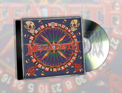 Megadeth ‎– Capitol Punishment: The Megadeth Years CD Excelent Argentina 2000 Thrash Metal