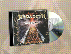 Megadeth ‎– Endgame CD Argentina Excelente 2009