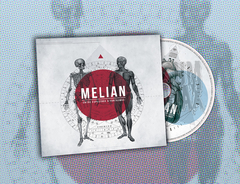 Melian ‎– Entre Espectros & Fantasmas CD Nuevo Digipak 2011 Post-Hardcore Argentina