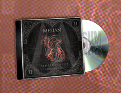 Melian - Semper Fidelis CD Nuevo Sellado Argentina Post-Hardcore Metalcore