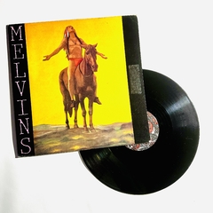 Melvins – Melvins "Lysol" Vinilo LP USA 1992 VG+ Grunge - Doom - Noise