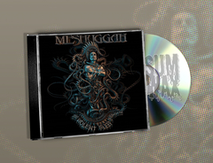 Meshuggah - The Violent Sleep Of Reason CD Nuevo Sellado Argentina 2016