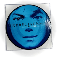 Michael Jackson – Invincible Vinilo 2LP Picture Disc NUEVO Europa