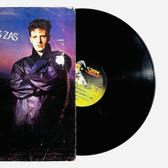 Miguel Mateos Zas – Mensajes MAXI Single 1986 TG DVG