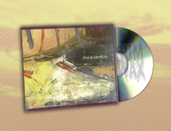 Miravientos - Algunos Lugares Son Para Pintar CD Digipak 2008 Excelente Indie Rock