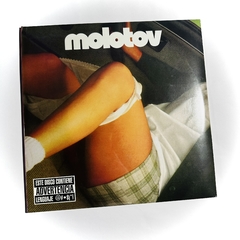 Molotov – ¿Dónde Jugarán Las Niñas? Vinilo 2LP NUEVO Arg 2022