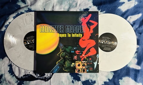 Monster Magnet – Dopes To Infinity Vinilo 2LP // NO OFICIAL // Europa MINT