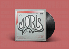 Moris - Ciudad De Guitarras Callejeras Lp Vinilo VG++