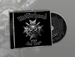 Motörhead ‎– Bad Magic CD Nuevo Sellado 2015 Argentina