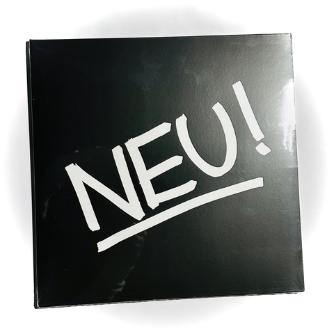 Neu! – Neu! '75 Vinilo LP Nuevo Europa // Krautrock