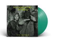 No Demuestra Interés – Días De Furia Vinilo LP NUEVO Sellado X El Cambio