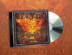 Nuevo Poder - Power Trio CD Heavy Argentina NUEVO