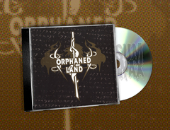 Orphaned Land ‎– The Beloved's Cry CD Nuevo Sellado Argentina Prog Metal Death Doom Metal