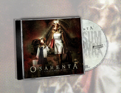 Osamenta ‎– Consumicidio CD Nuevo Sellado Argentina Thrash Metal