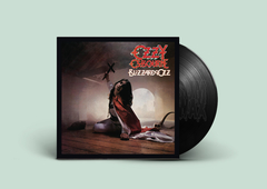 Ozzy Osbourne – Blizzard Of Ozz Vinilo LP NUEVO Sellado Europa