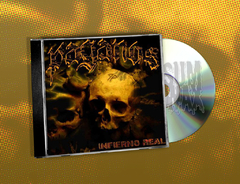 Paganos ‎– Infierno Real CD Nuevo Sellado 2007 Argentina Thrash Metal