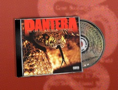 Pantera ‎– The Great Southern Trendkill CD 1996 Europa Ver Detalle