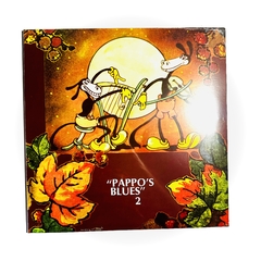 Pappo's Blues – Pappo's Blues Vol. 2 Vinilo LP NUEVO