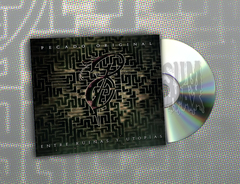 Pecado Original - Entre Ruinas Y Utopias CD Nuevo Sellado 2012 Digipak