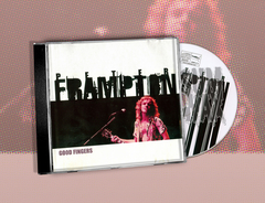 Peter Frampton ‎– Good Fingers CD Excelente Argentina 2005