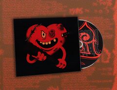 Pez ‎– Pelea Al Horror CD Nuevo Sellado Digipak 2017