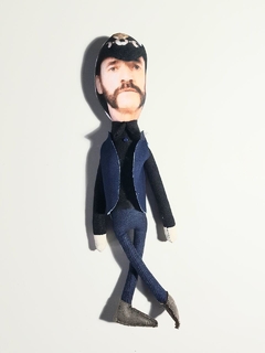 Lemmy - Muñeco De Trapo / Ragdoll