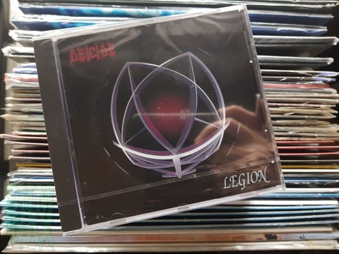 Deicide – Legion CD Nuevo Import Europa