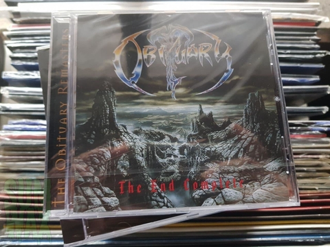 Obituary – The End Complete CD Nuevo Import Europa