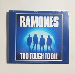 Ramones – Too Tough To Die CD Nuevo Europa