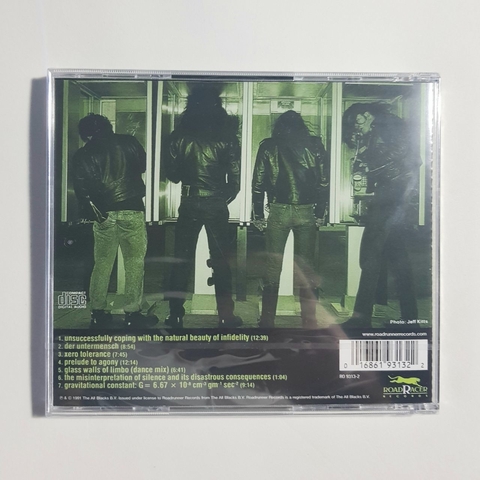 Type O Negative – Slow, Deep And Hard CD Nuevo Europa