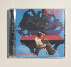 Sepultura – Schizophrenia CD Nuevo Europa - comprar online