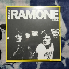 Dee Dee Ramone I.C.L.C. – I Hate Freaks Like You Vinilo LP Nuevo 2022 USA Punk Rock Ramones - comprar online