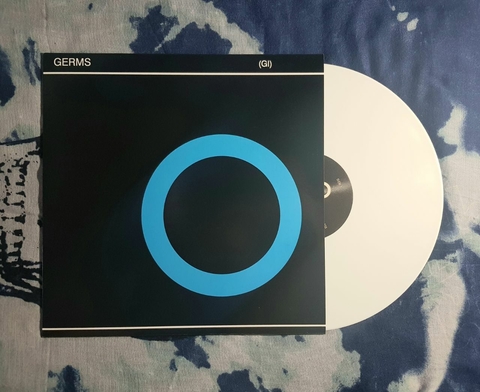 Germs – (GI) Vinilo LP Nuevo NO OFICIAL // No Sellado Hardcore Punk Europa