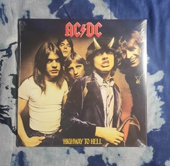 AC/DC – Highway To Hell Vinilo LP Nuevo Sellado Europa - comprar online