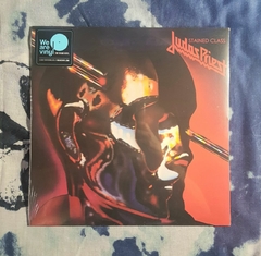 Judas Priest – Stained Class Vinilo LP Nuevo Sellado Europa Heavy Metal - comprar online